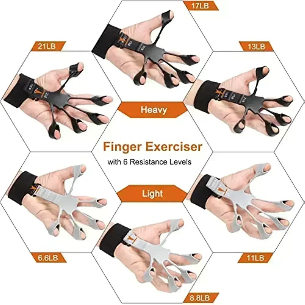 Finger Resistance Trainer